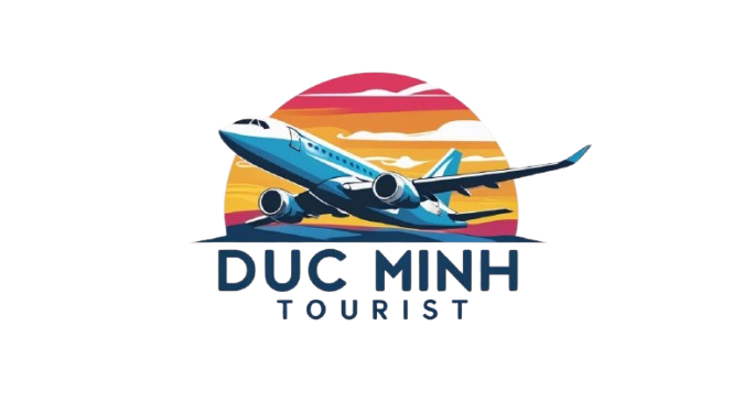 DucMinh Tourist Logo